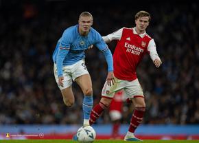 Manchester City – Arsenal, un meci cât titlul din Premier League