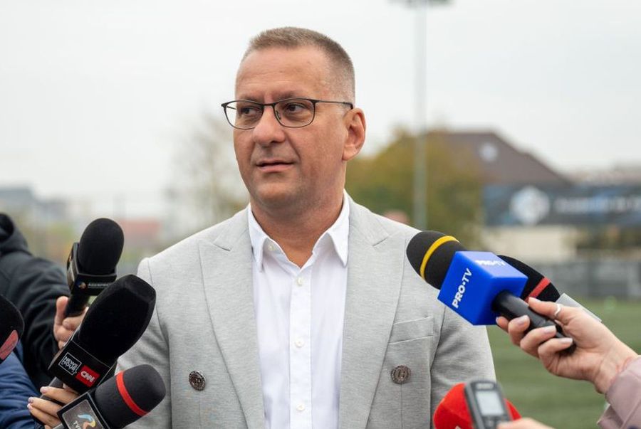 Scandal intern la Dinamo! Zăvăleanu, deranjat de declarațiile lui Burcă și Nicolescu, încearcă o mediere cu cei de la Arcul de Triumf + Ce variante de stadion are Dinamo