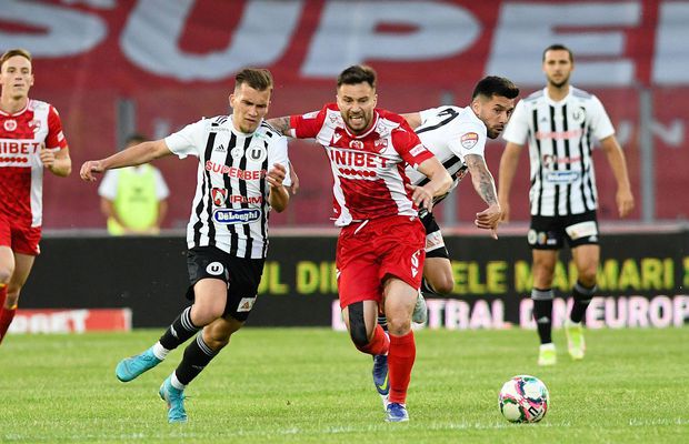 Încă un fotbalist somează Dinamo, pentru restanțe de 20.000 de euro » „Câinii” au de dat bani și angajaților, și furnizorilor