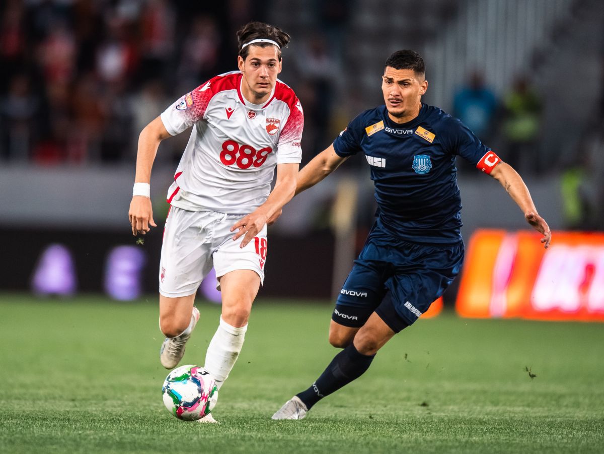 Bogdan Lobonț, contrariat de situația titularului de la Dinamo: „Am văzut un articol... Unde vreți să prindă experiență?”