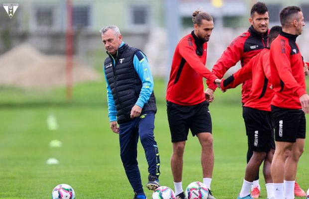 Cu ce dinamovist s-a întâlnit Rednic înainte să semneze cu UTA: „M-a prins și «m-a tocat»” » Îl aduce investitor la Arad?