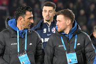 Elias Charalambous și Mihai Pintilii nu se înțeleg! Dispută în vestiarul FCSB: se ceartă care să conducă