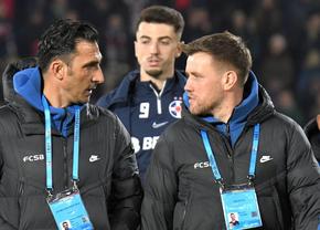 Elias Charalambous și Mihai Pintilii nu se înțeleg! Dispută în vestiarul FCSB: se ceartă care să conducă