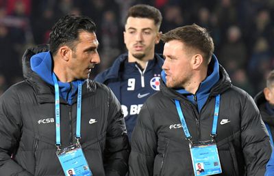 Elias Charalambous și Mihai Pintilii nu se înțeleg! Dispută în vestiarul FCSB: se ceartă care să conducă