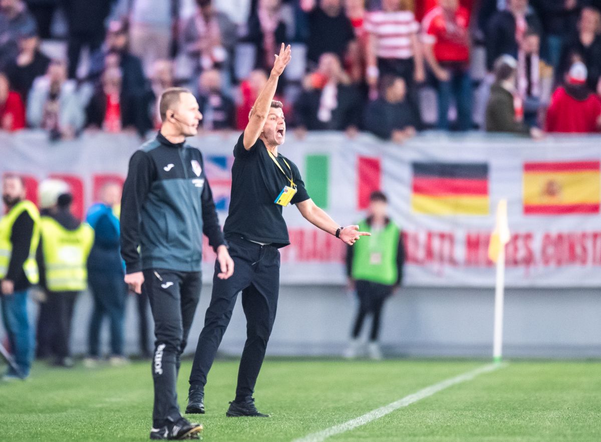 Florin Răducioiu, despre prestația lui Dinamo la 1-3 cu Poli Iași: „Jucătorii de acum sunt limitați”