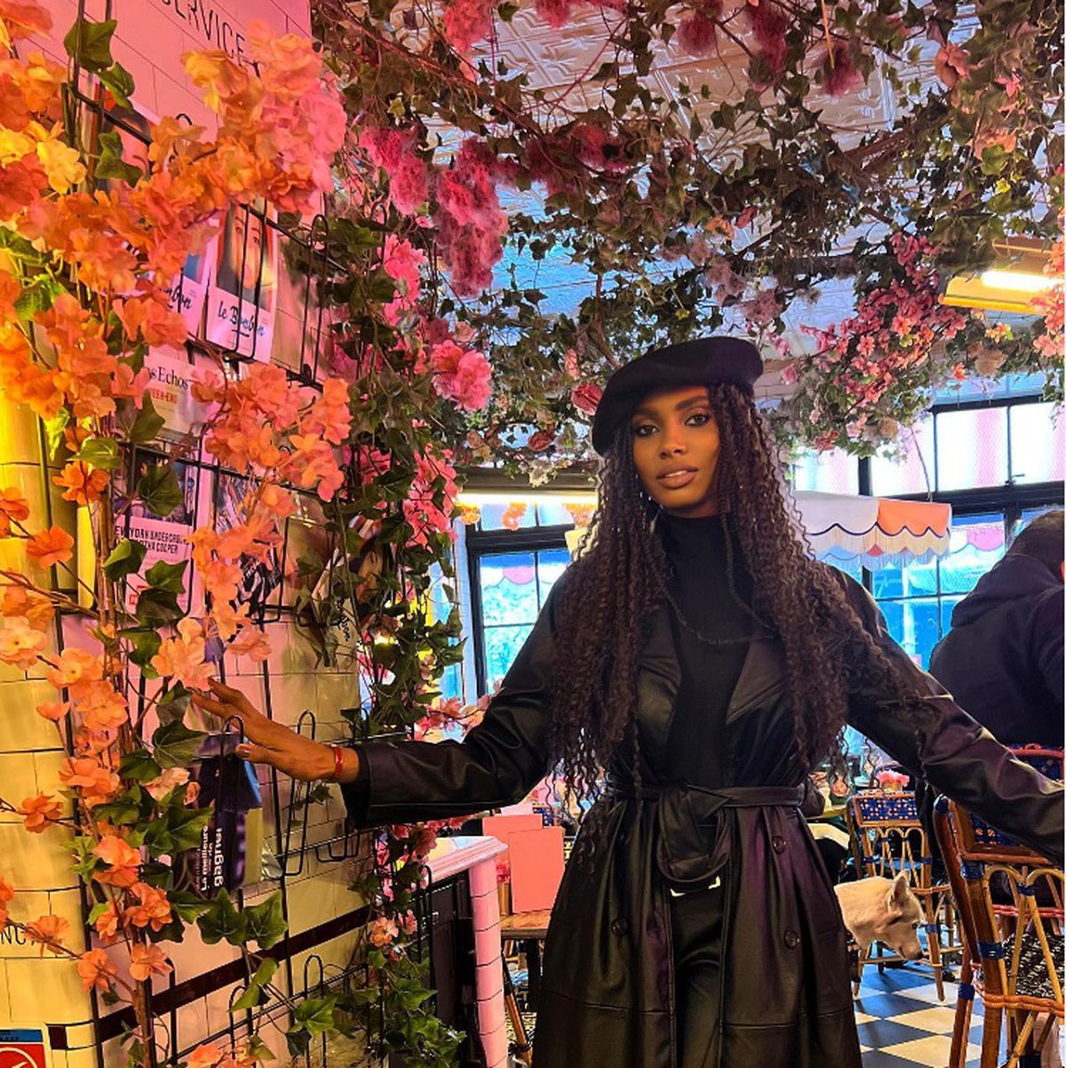 FOTO. Prietena lui Magaye Gueye face un pas în față » Ce spune Laurette despre „Cazul cocaina” de la Dinamo