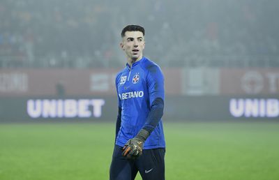 Merită Andrei Vlad minute de adio de la FCSB? » O legendă a Stelei reacționează vehement: „S-a mulțumit cu salariul, s-a lăsat ispitit de bani”