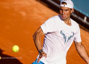 Provocare uriașă pentru Rafael Nadal la Madrid. Nu știe nimic despre primul adversar
