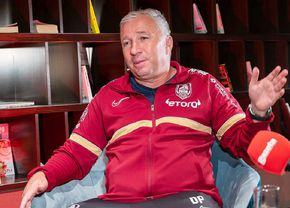 CFR Cluj se schimbă la față » Dan Petrescu renunță la jumătate dintre titulari și pregătește transferuri în masă