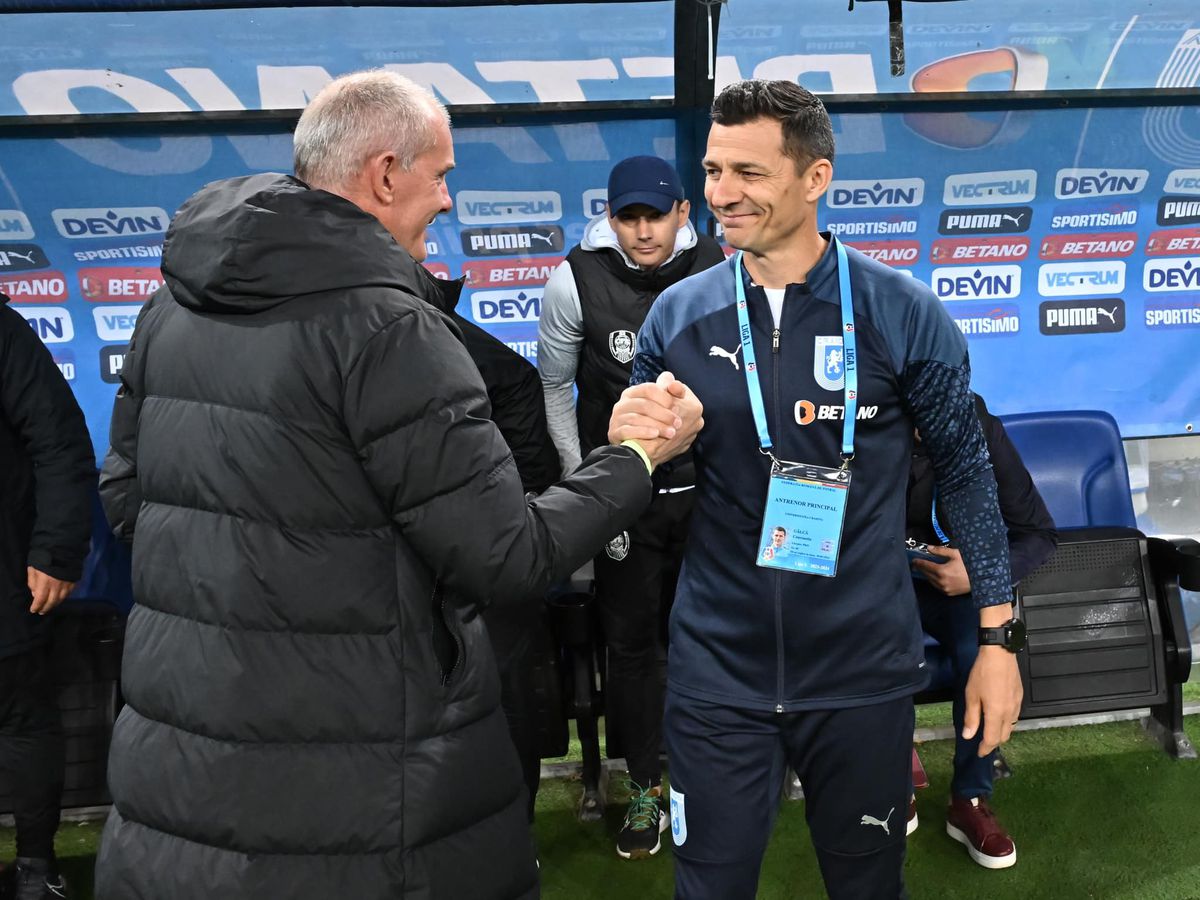 Universitatea Craiova, făcută KO de CFR Cluj » Bătălia pentru cupele europene ia foc! Note + Clasamentul din play-off