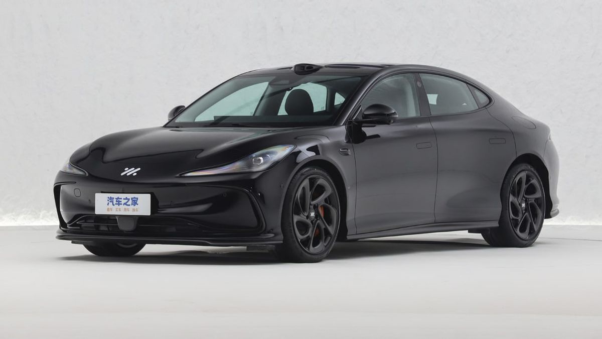 Chinezii, altă bornă pe piața mașinilor electrice » Primul autovehicul cu „baterie în stare solidă” și până la 1000 de km autonomie