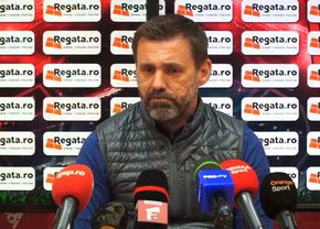 „Există o problemă în vestiarul lui Dinamo?” » Kopic s-a ferit să răspundă, înainte de finala cu Voluntari: „Eu la asta mă aștept”