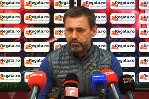 „Există o problemă în vestiarul lui Dinamo?” » Ce a răspuns Kopic, înaintea finalei cu Voluntari: „Eu la asta mă aștept”