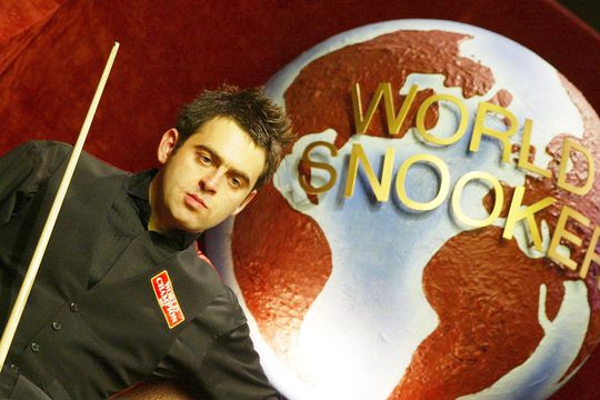 Ronnie O'Sullivan la Crucible, foto: Guliver/gettyimages