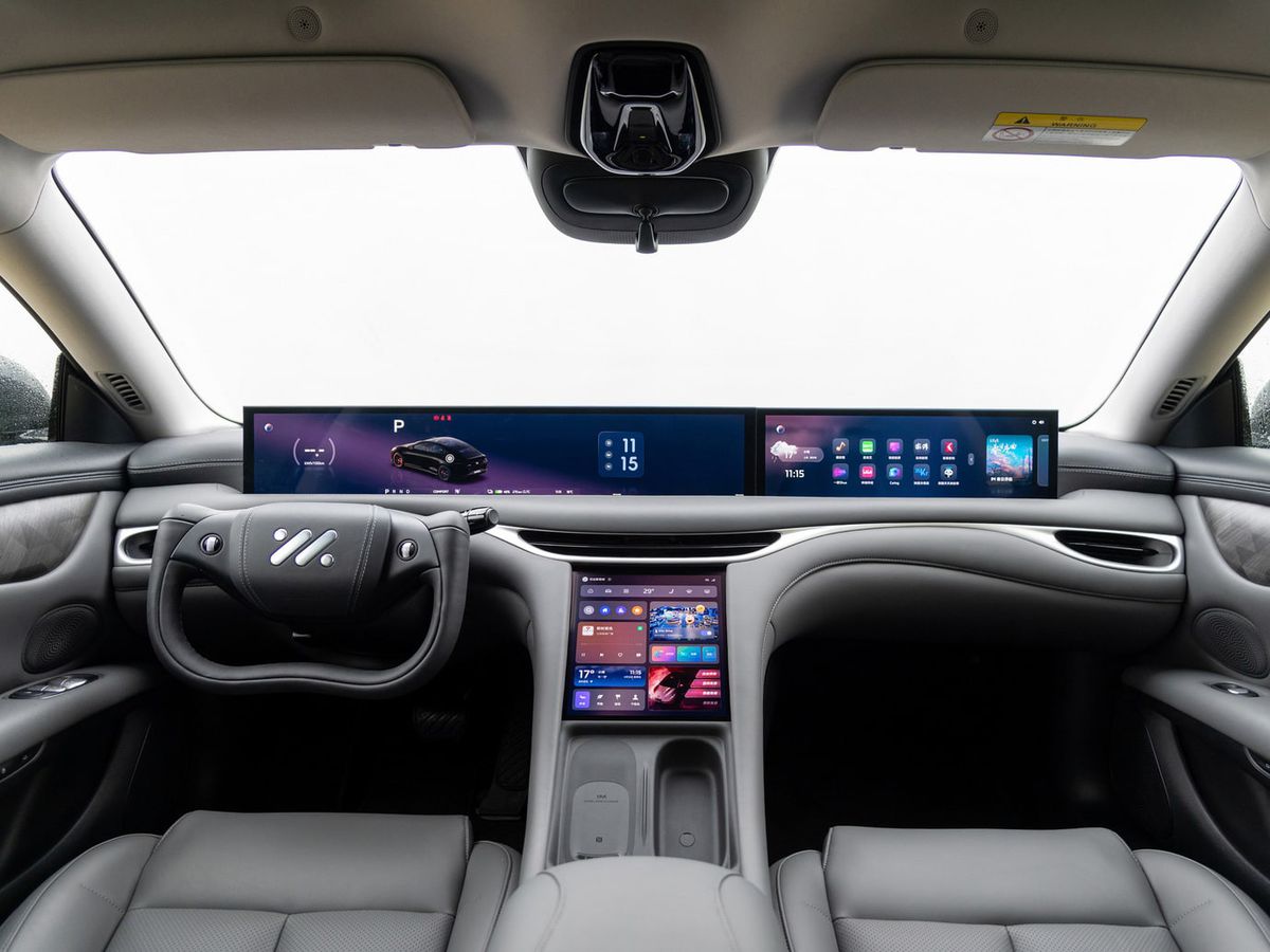 Chinezii, altă bornă pe piața mașinilor electrice » Primul autovehicul cu „baterie în stare solidă” și până la 1000 de km autonomie