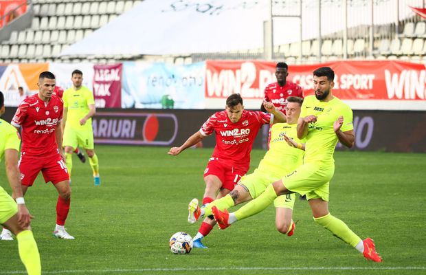 3 etape de foc » Cum arată meciurile care decid echipele retrogradate! 3 formații sunt matematic salvate