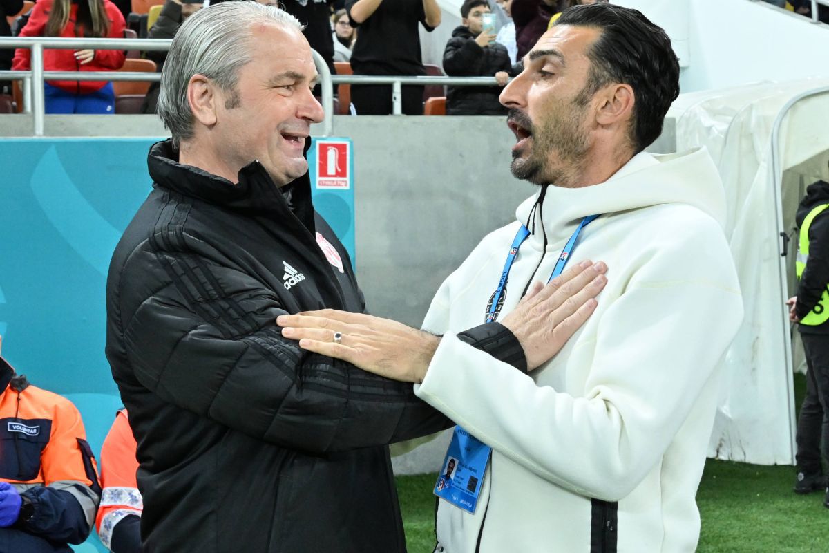 The Big Boss » Elias Charalambous, peste Reghecampf și Olăroiu la FCSB: „Nu eu fac transferurile, dar vă spun 3 jucători care îmi plac din Superliga”