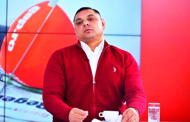 „Nu vă mai plângeți!” » Ganea, reacție dură către jucători după huiduielile fanilor: „Ce, vreți să veniți direct la meci?!”