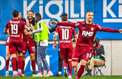 Universitatea Craiova, făcută KO de CFR Cluj » Bătălia pentru cupele europene ia foc! Note + Clasamentul din play-off