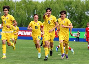Am învins Polonia la scor de neprezentare » Fotbaliști de la Farul și Universitatea Craiova, decisivi pentru naționala lui Nicolae Grigore