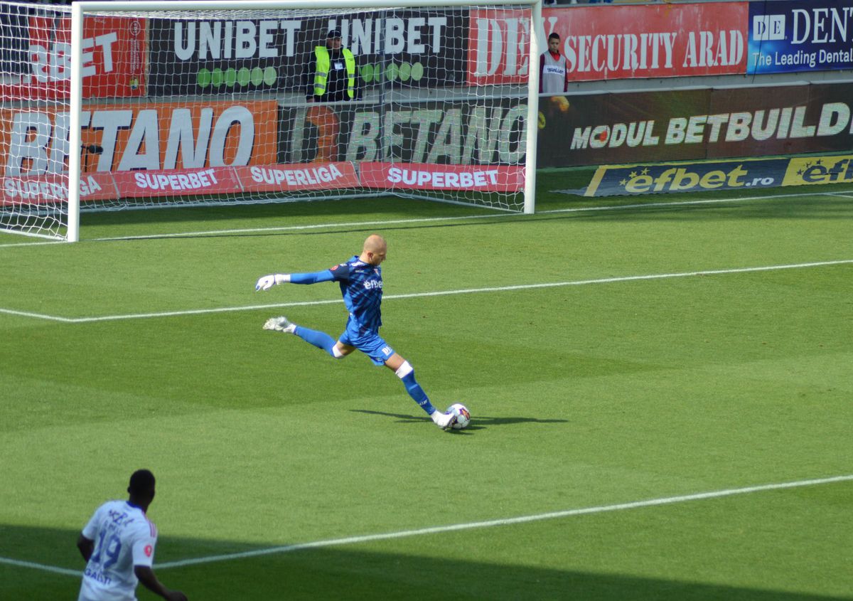 UTA - Oțelul Galați