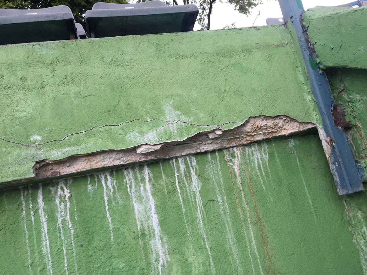 Imagini scandaloase! Zona Crepusculară la Arenele BNR, în centrul Bucureștiului » Jandarmii blochează accesul pentru un motiv incredibil: „Sunt «consensele» noastre”