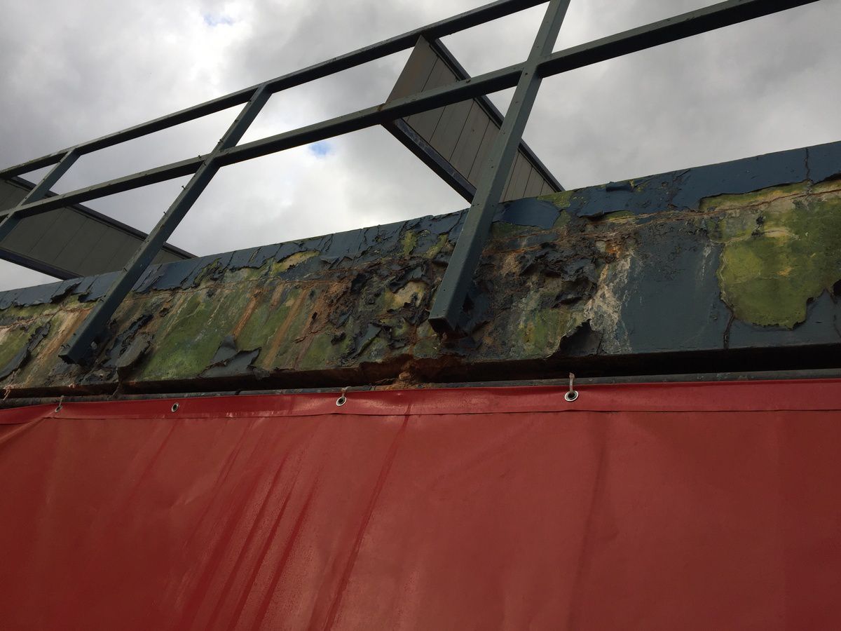 Imagini scandaloase! Zona Crepusculară la Arenele BNR, în centrul Bucureștiului » Jandarmii blochează accesul pentru un motiv incredibil: „Sunt «consensele» noastre”