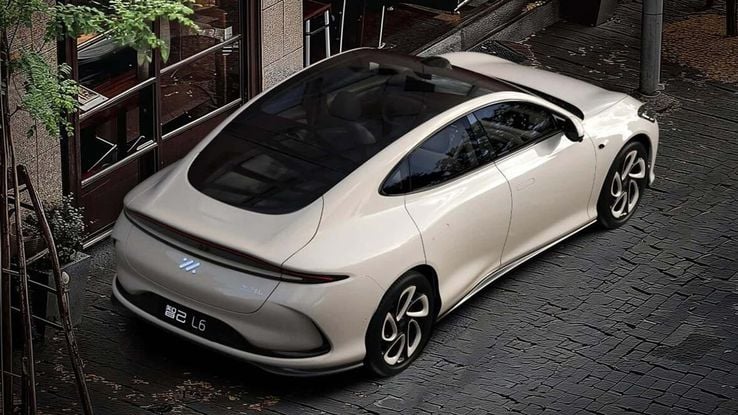 IM Motors a lansat primul autovehicul cu „baterie în stare solidă” / Foto: https://uk.motor1.com/