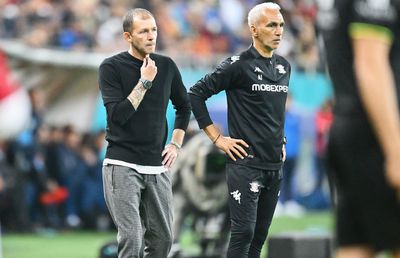 Fac praf decizia lui Lobonț: „Am abordat meciul la înfrângere”