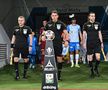 CSU Craiova - CFR Cluj, play-off runda 6 / FOTO: Facebook Universitatea Craiova