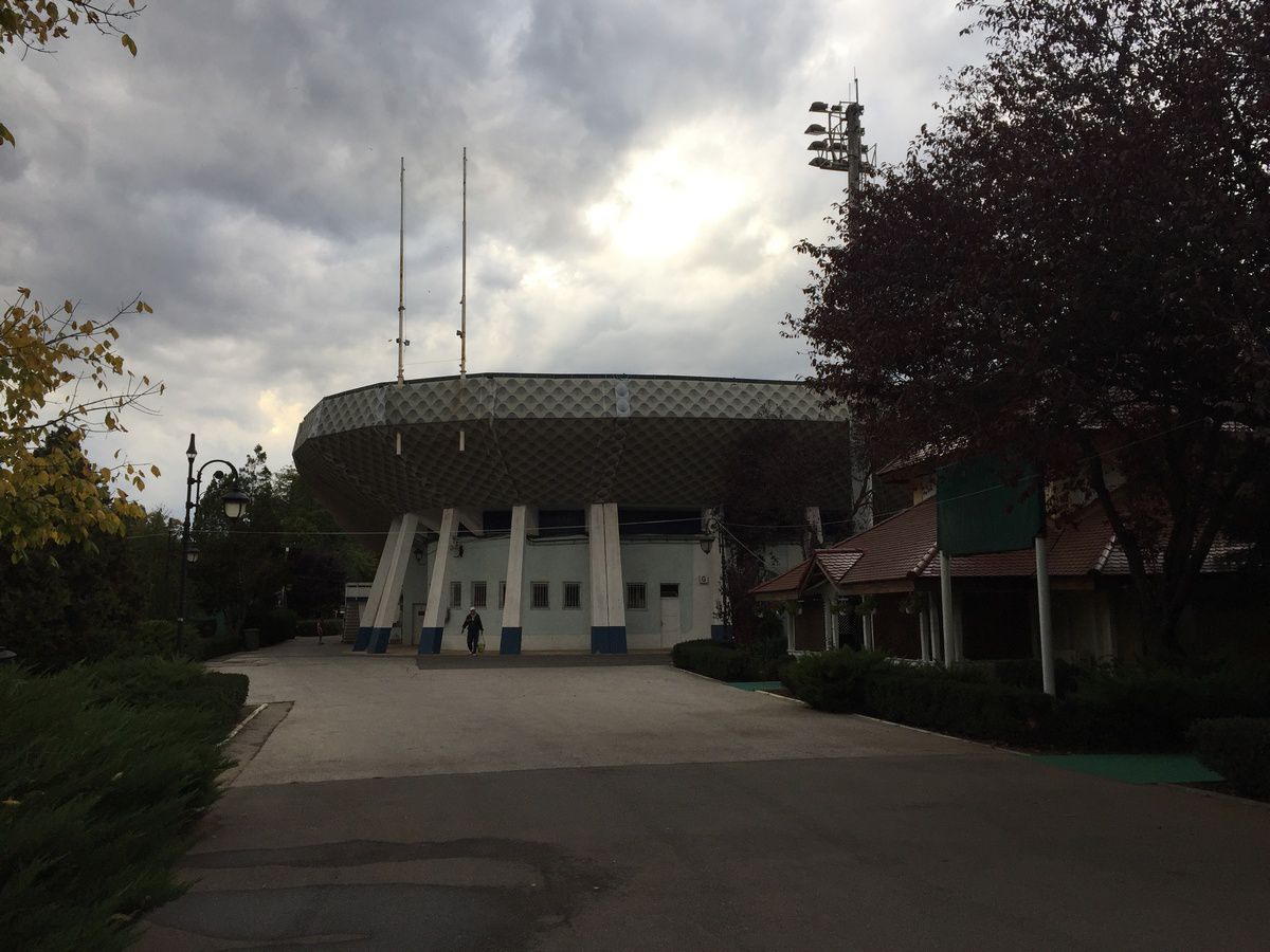 Arenele BNR - arhiva