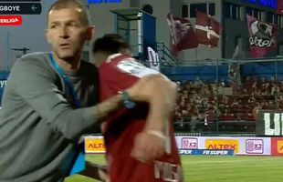 Ilie Dumitrescu, șocat de gestul la adresa lui Bogdan Lobonț: „E clar, o să rămână antrenor de portari”