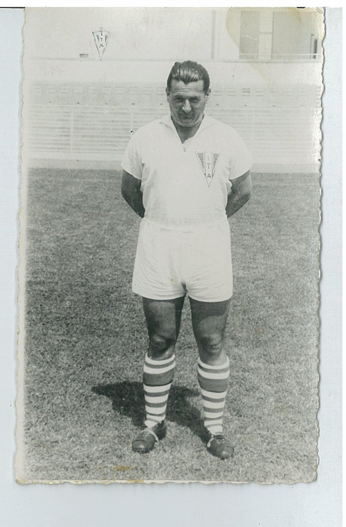 Ludovic Bonyhadi - ITA Arad