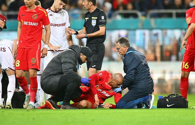 Vlad Chiricheș s-a operat » Termen surprinzător pentru revenire: „Sper să nu riște”