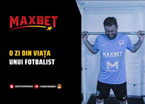 De la sala de forță, la a fi golgheter pe Lună! Continuă aventura lui Cristi