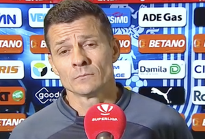 Ce l-a supărat pe Costel Gâlcă în înfrângerea cu CFR Cluj: „Aici am pierdut”