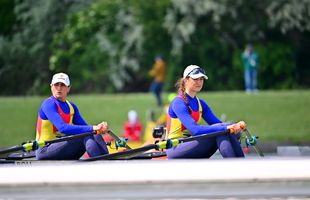 Serie întreruptă » Simona Radiș și Ancuța Bodnar au fost învinse în calificări la Campionatele Europene de la Szeged