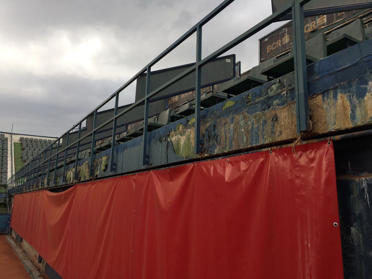 Arenele BNR - arhiva