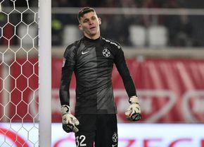 „Are probleme mari!” » Adevăratul motiv pentru care Ștefan Târnovanu comite eroare după eroare în poarta lui FCSB, pe final de sezon