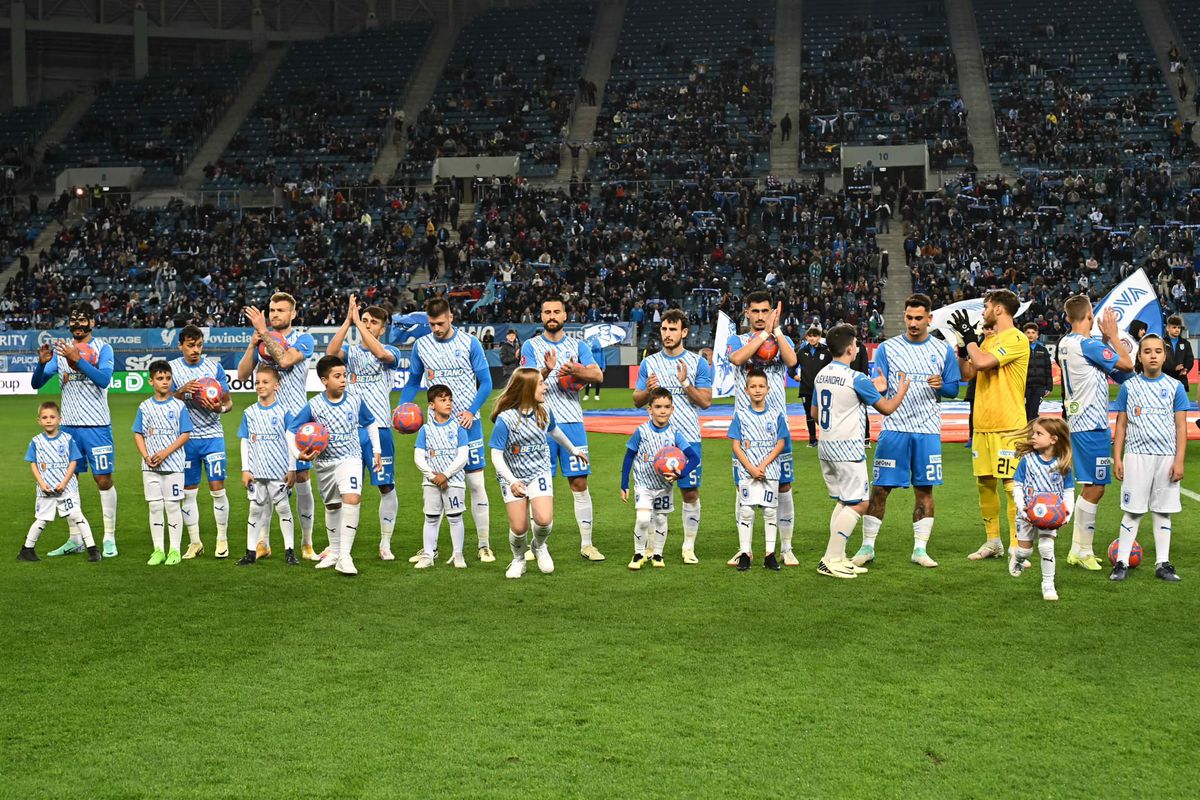 Universitatea Craiova, făcută KO de CFR Cluj » Bătălia pentru cupele europene ia foc! Note + Clasamentul din play-off