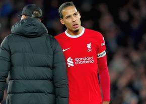Van Dijk a răbufnit! Pune la îndoială vestiarul lui Liverpool: „Coechipierii mei chiar vor să câștige Premier League?”