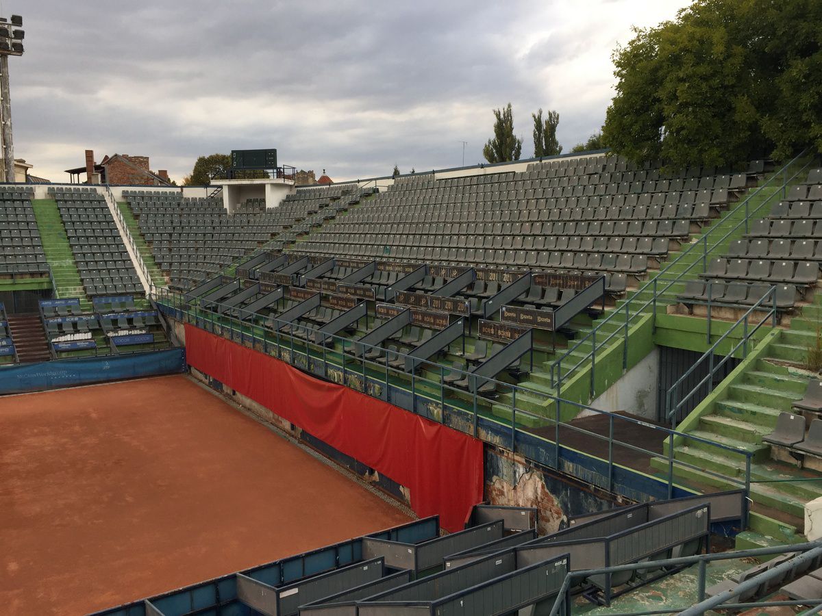 Arenele BNR - arhiva