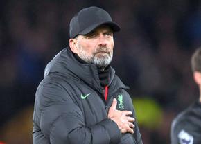 Jurgen Klopp, cu inima frântă, după ce Liverpool a rămas cu șanse minime la câștigarea Premier League