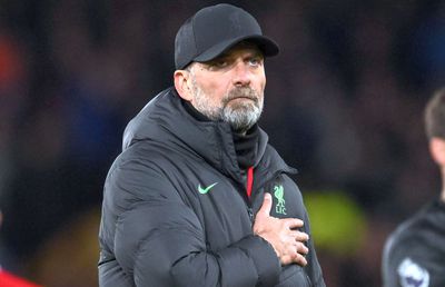 Jurgen Klopp, cu inima frântă, după ce Liverpool a rămas cu șanse minime la câștigarea Premier League