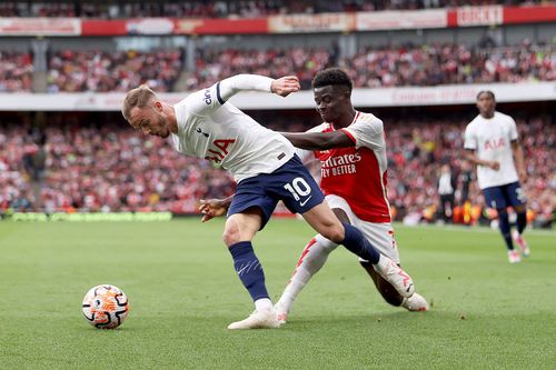 Tottenham - Arsenal // foto: Guliver/gettyimages
