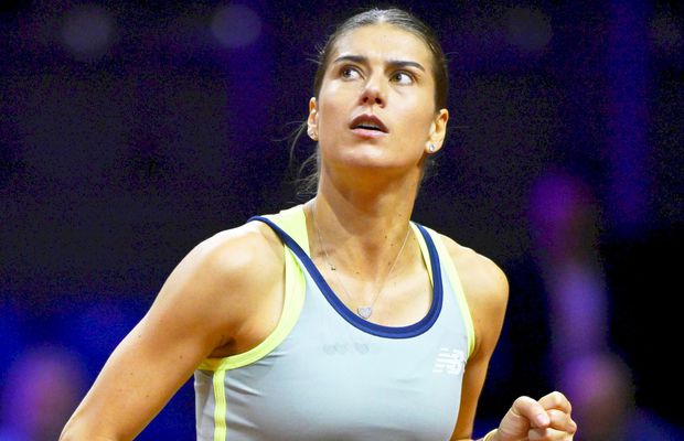 Sorana Cîrstea, calificare în „șaisprezecimile” turneului de la Madrid » Luminița Paul transmite, de la fața locului, cum a decurs apriga dispută cu Alexandra Eala