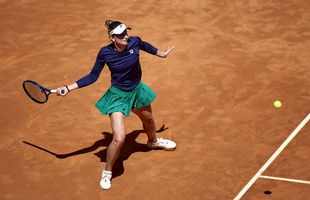 Irina Begu, eliminată în turul doi de la Madrid. Meci spectaculos, de peste două ore