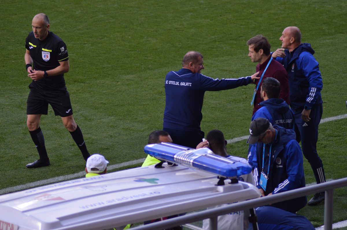 UTA - Oțelul Galați