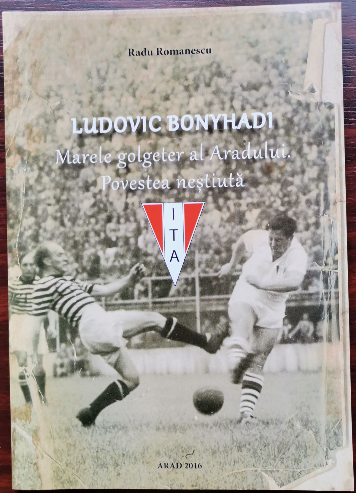 Ludovic Bonyhadi - ITA Arad