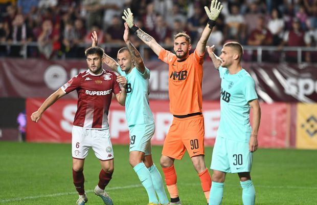 Se face ASTĂZI! Încă un portar român în Serie A » Anunțul italienilor despre transferul lui Răzvan Sava